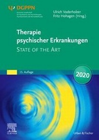 Bild vergrößern Bild: Therapie psychischer Erkrankungen - Urban & Fischer