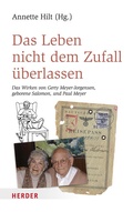 Cover: Das Leben nicht dem Zufall &uuml;berlassen - Verlag Herder
