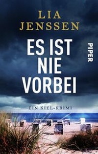 Abbildung von: Es ist nie vorbei - Piper