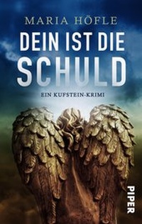 Abbildung von: Dein ist die Schuld - Piper