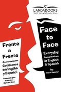 Cover: Frente a Frente/Face to Face - Landabooks
