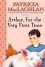 Cover: Arthur, For the Very First Time - HarperCollins