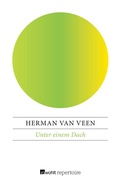 Cover: Unter einem Dach - Rowohlt Repertoire