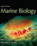 Cover: Marine Biology - McGraw-Hill Inc.,US