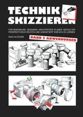 Cover: Technik skizzieren Band 2 - TWENTYSIX
