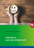 Cover: Lutherisch ist, wenn man trotzdem lacht - Books on Demand
