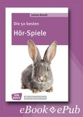 Cover: Die 50 besten H&ouml;r-Spiele - eBook - Don Bosco Medien
