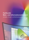 Cover: Fachkunde B&uuml;ro- und Informationselektronik - Europa-Lehrmittel