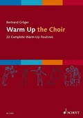 Cover: Warm Up the Choir - Schott Music