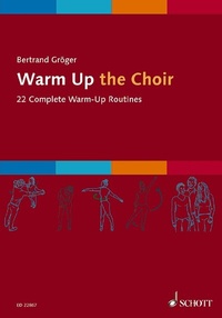 Abbildung von: Warm Up the Choir - Schott Music