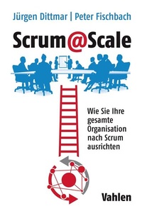 Enlarge image Cover: Scrum@Scale - Vahlen