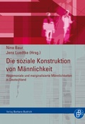 Cover: Die soziale Konstruktion von M&auml;nnlichkeit - Verlag Barbara Budrich