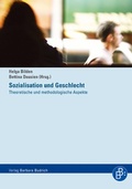 Cover: Sozialisation und Geschlecht - Verlag Barbara Budrich