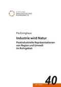 Cover: Industrie wird Natur - Klartext