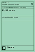 Cover: Plattformen - Nomos