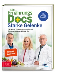 Abbildung von: Die Ernährungs-Docs - Starke Gelenke - ZS Verlag