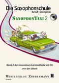 Cover: Die Saxophonschule - Musikverlag Zimmermann