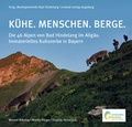 Cover: K&Uuml;HE. MENSCHEN. BERGE. - context verlag Augsburg