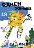 Cover: Rabenschnabel Kalender 2019 - Werketage Saarbr&uuml;cker Stra&szlig;e