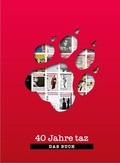 Cover: 40 Jahre taz - Das Buch - TAZ