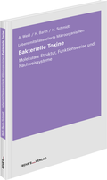 Cover: Bakterielle Toxine - Behr's GmbH