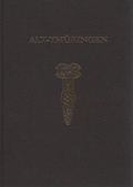 Cover: Alt-Th&uuml;ringen - Jahresschrift Band 45 (2016/2017) - Beier & Beran