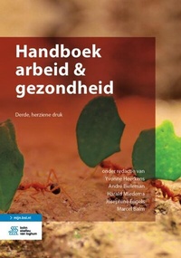Abbildung von: Handboek arbeid & gezondheid - Bohn Stafleu Van Loghum