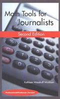 Bild: Math Tools for Journalists - Marion Street Press Inc.
