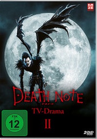 Abbildung von: Death Note - TV-Drama - Vol. 2 (2 DVDs) - Crunchyroll
