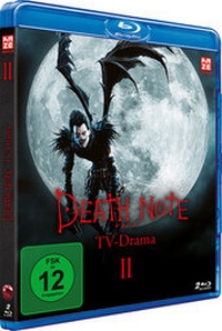 Abbildung von: Death Note - TV-Drama - Vol. 2 (2 Blu-rays) - Crunchyroll