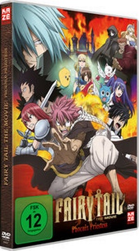 Abbildung von: Fairy Tail: Phoenix Priestess (Movie 1) - DVD - Crunchyroll