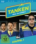 Cover: Tanken - Mehr als Super: Die komplette erste Staffel (2 Blu-rays) - Crunchyroll