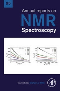 Abbildung von: Annual Reports on NMR Spectroscopy - Academic Press