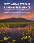 Cover: Wetland and Stream Rapid Assessments - Academic Press