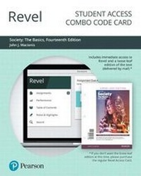 Enlarge image Cover: Revel for Society - Pearson