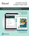 Cover: Revel for in Conflict and Order - Pearson