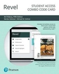 Cover: Revel for Art History -- Combo Access Card - Pearson