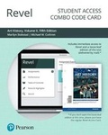 Cover: Revel for Art History, Volume 2 -- Combo Access Card - Pearson