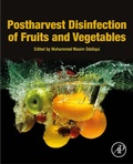 Cover: Postharvest Disinfection of Fruits and Vegetables - Academic Press