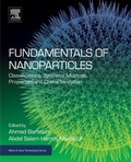 Cover: Fundamentals of Nanoparticles - Elsevier