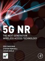 Cover: 5G NR: The Next Generation Wireless Access Technology - Academic Press