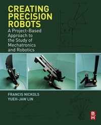 Abbildung von: Creating Precision Robots - Butterworth-Heinemann