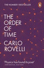 Cover: The Order of Time - Penguin Books Ltd
