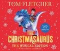 Cover: The Christmasaurus - Puffin