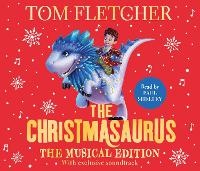 Enlarge image Cover: The Christmasaurus - Puffin