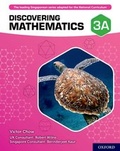 Cover: Discovering Mathematics: Student Book 3A - Oxford University Press