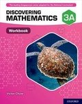 Cover: Discovering Mathematics: Workbook 3A (Pack of 10) - Oxford University Press