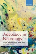 Cover: Advocacy in Neurology - Oxford University Press