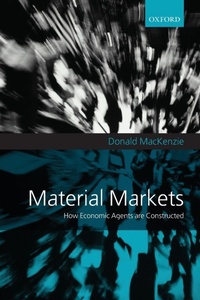 Enlarge image Cover: Material Markets - Oxford University Press