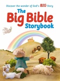 Cover: The Big Bible Storybook - SPCK Publishing